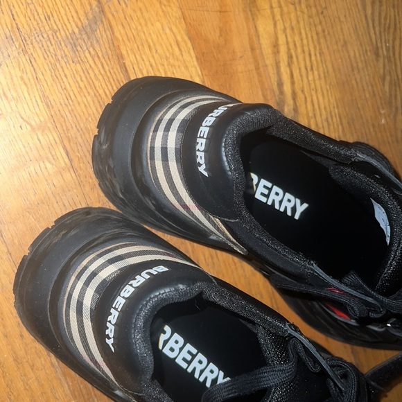 burbery sneakers size 47 - Picture 4 of 4